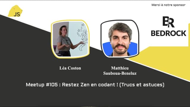 Restez Zen en codant ! (Trucs et astuces)